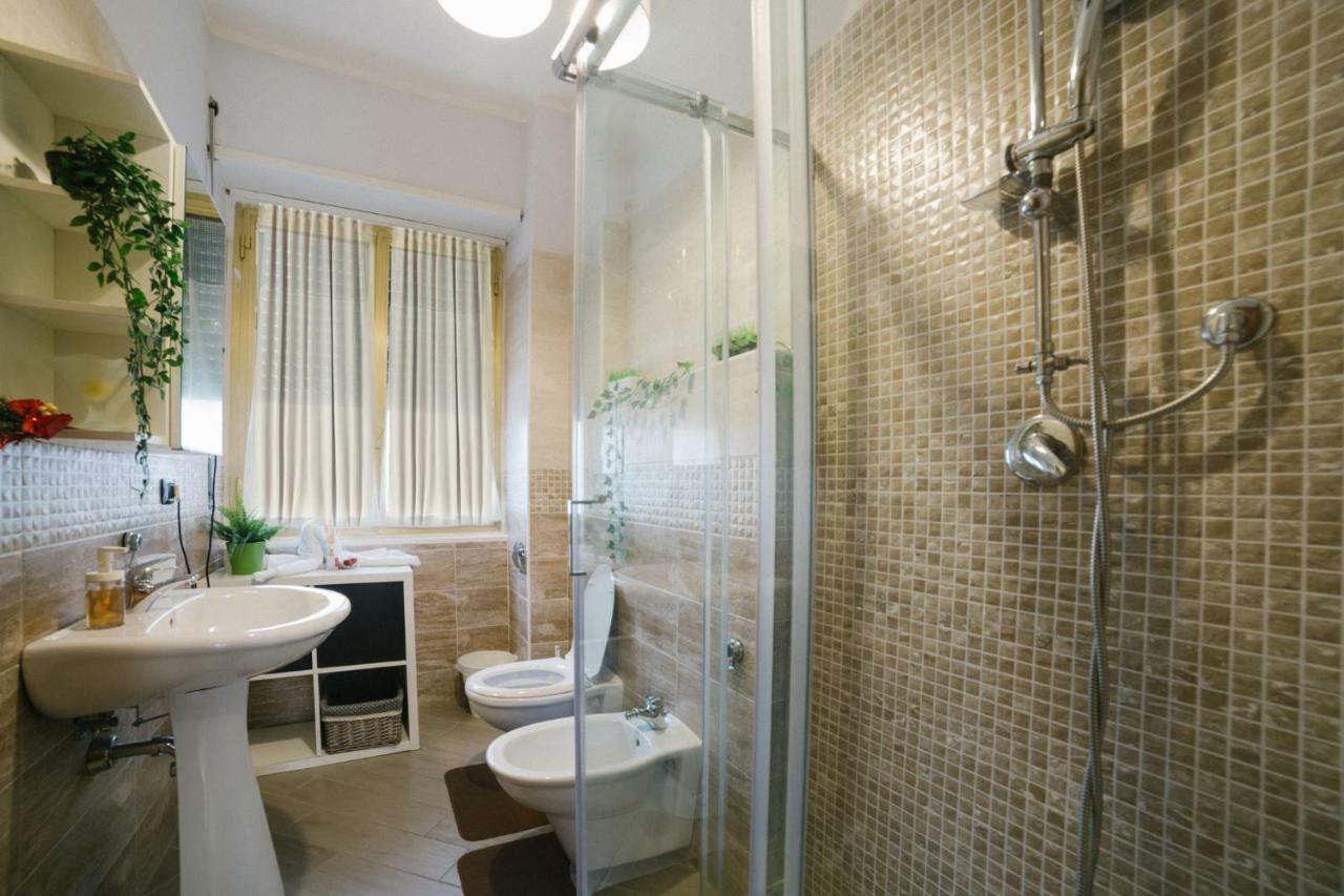Little Room Salerno Exterior foto
